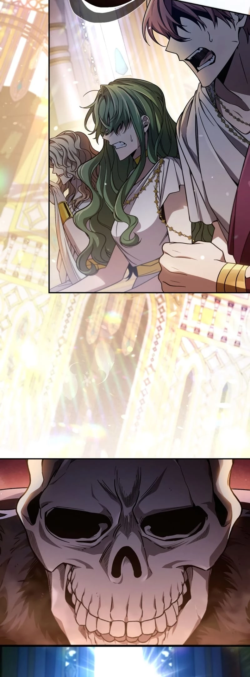 Holy Hella's Ultimate End Chapter 1 - 46