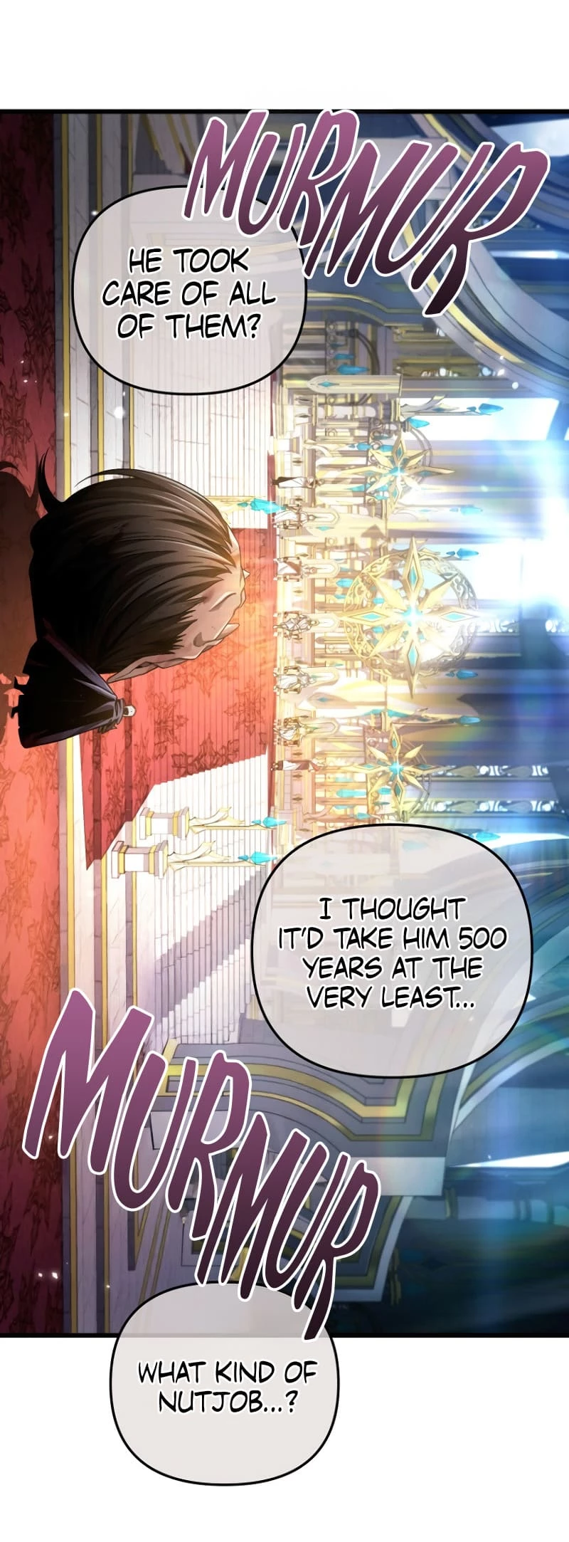 Holy Hella's Ultimate End Chapter 1 - 50