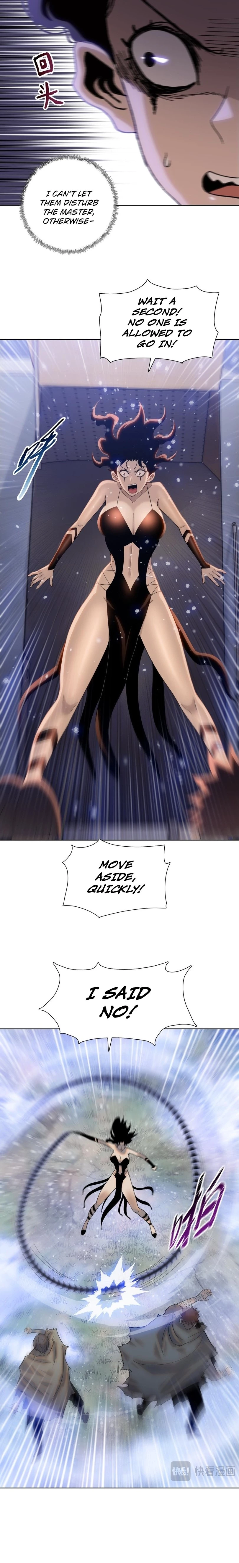 The Doomsday Ruthless Man: Hoarding Trillions of Supplies at the Beginning Chapter 79 - 2