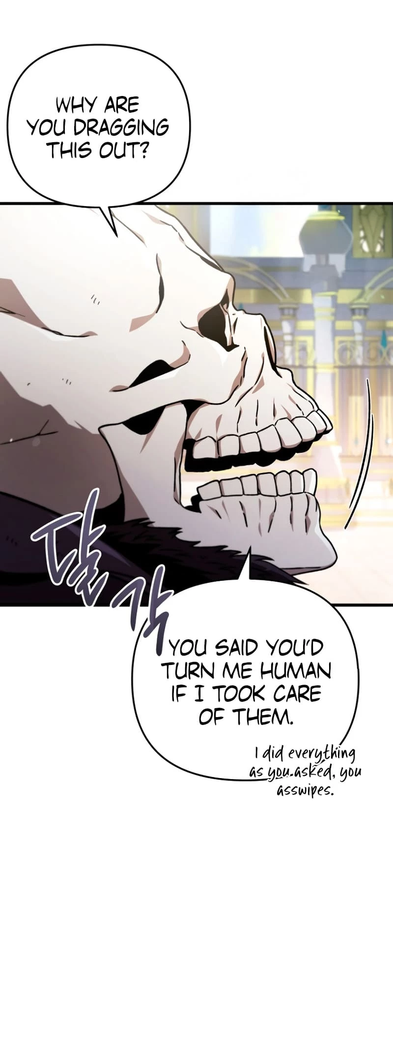 Holy Hella's Ultimate End Chapter 1 - 52