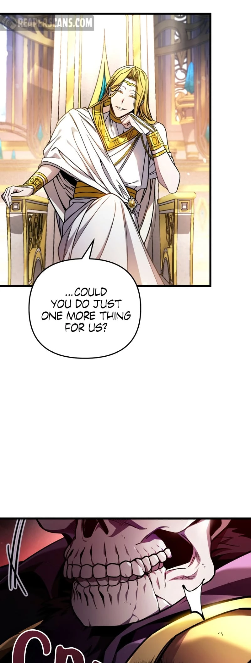 Holy Hella's Ultimate End Chapter 1 - 53
