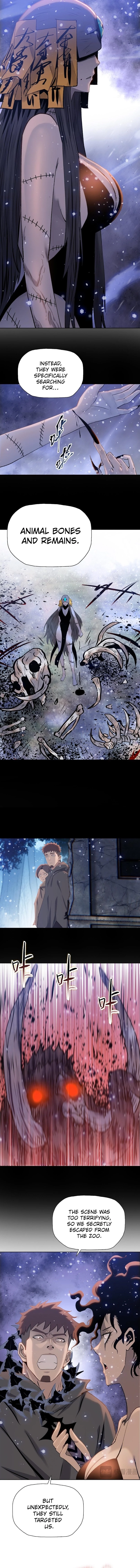 The Doomsday Ruthless Man: Hoarding Trillions of Supplies at the Beginning Chapter 79 - 9