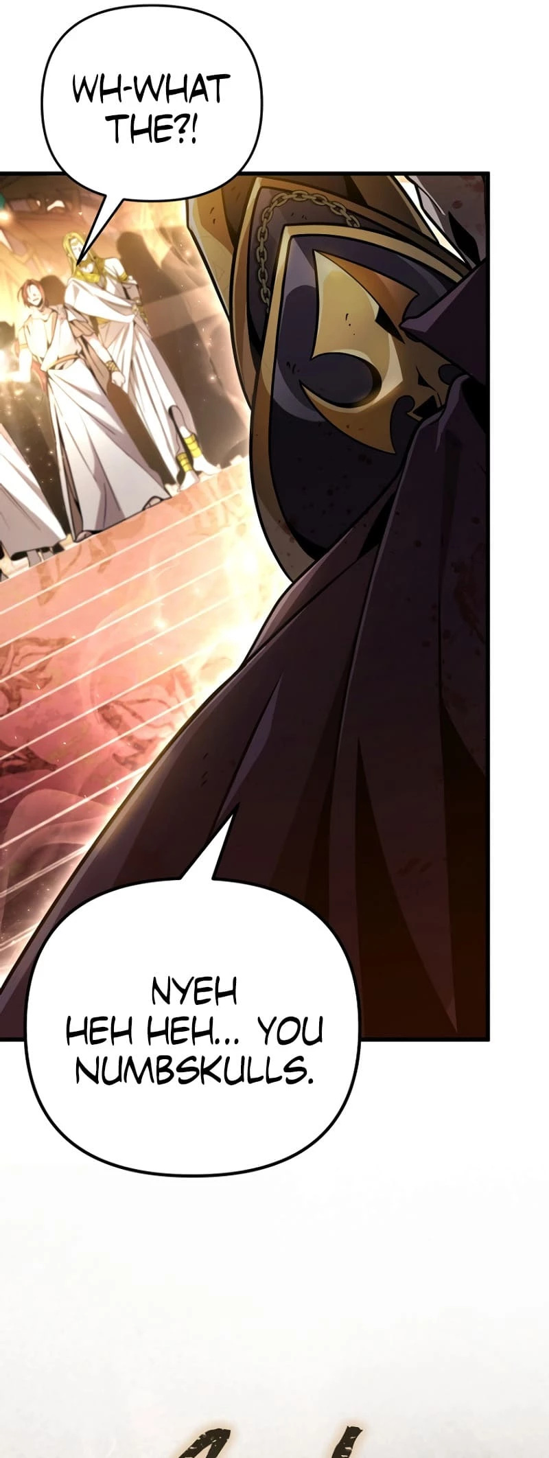 Holy Hella's Ultimate End Chapter 1 - 71