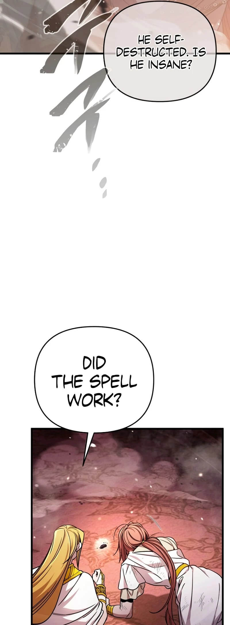 Holy Hella's Ultimate End Chapter 1 - 80