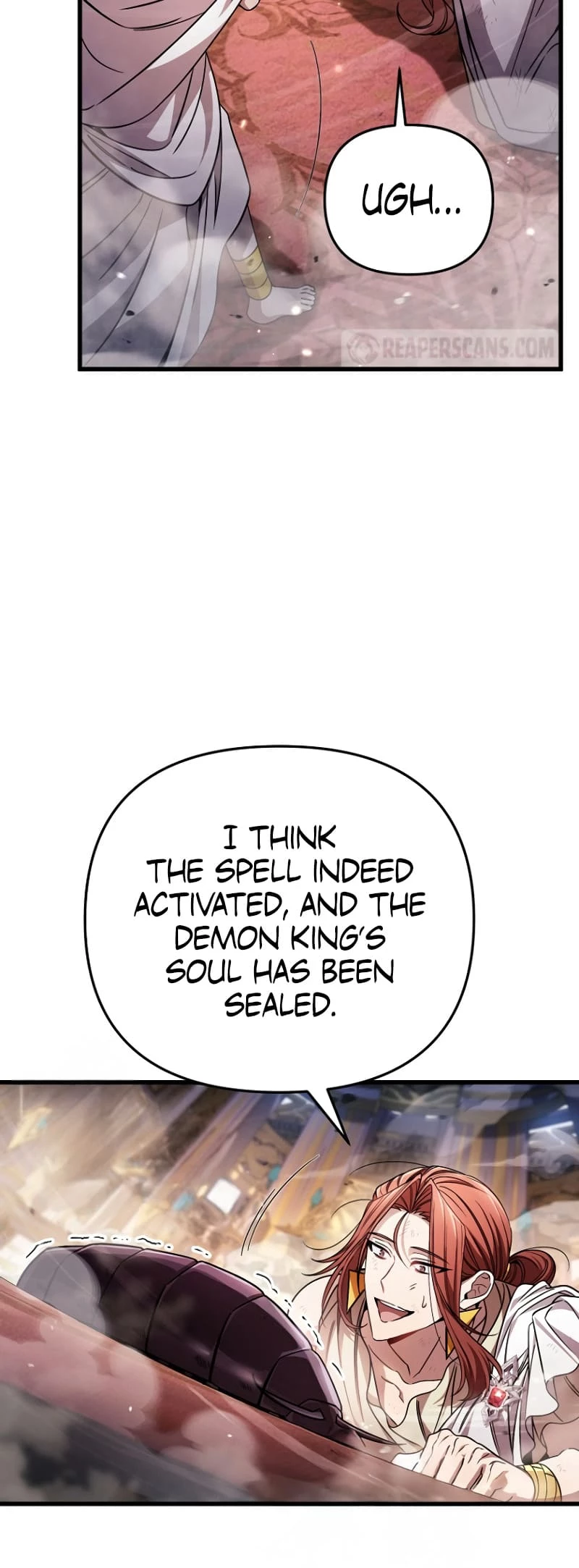 Holy Hella's Ultimate End Chapter 1 - 81