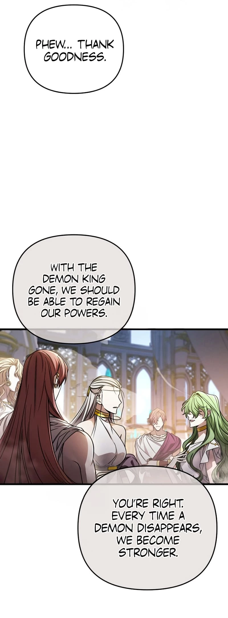 Holy Hella's Ultimate End Chapter 1 - 82
