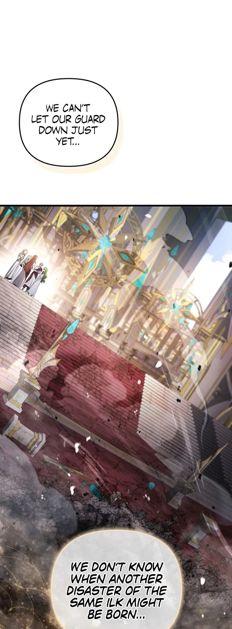 Holy Hella's Ultimate End Chapter 1 - 83