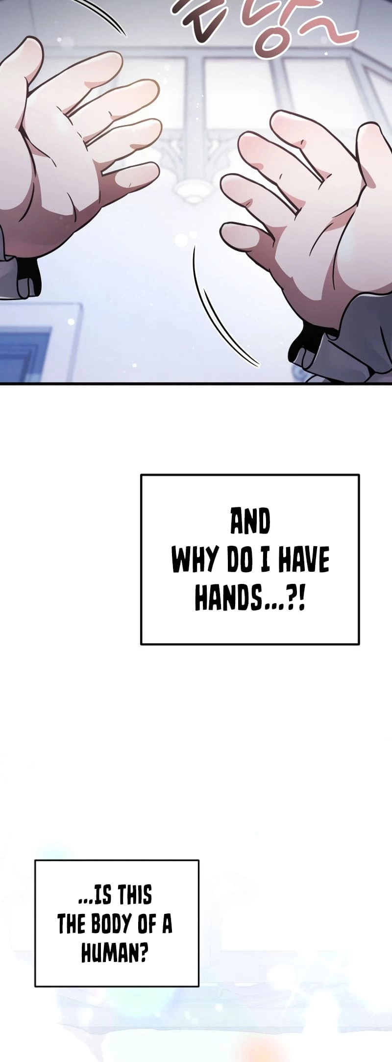 Holy Hella's Ultimate End Chapter 1 - 93
