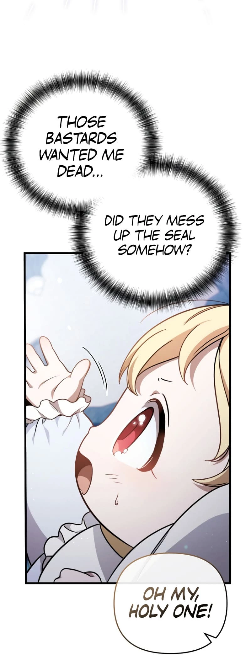Holy Hella's Ultimate End Chapter 1 - 95