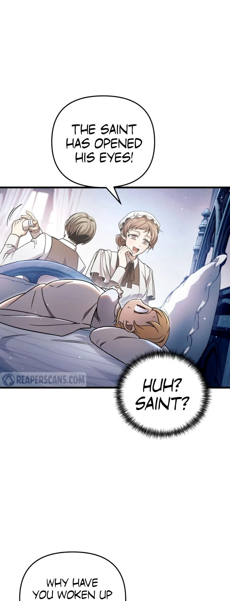 Holy Hella's Ultimate End Chapter 1 - 96