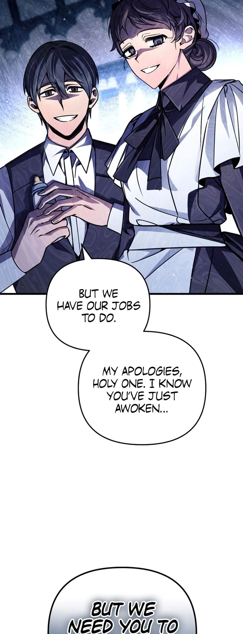 Holy Hella's Ultimate End Chapter 1 - 99