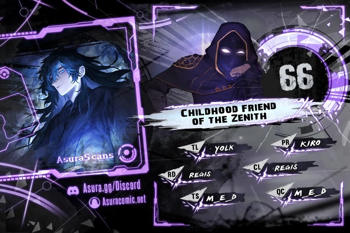 Shadow of the Supreme Chapter 66 - 1