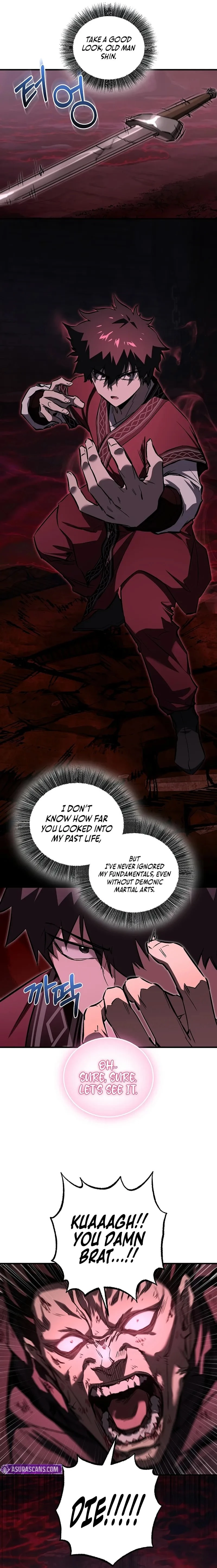 Shadow of the Supreme Chapter 66 - 6