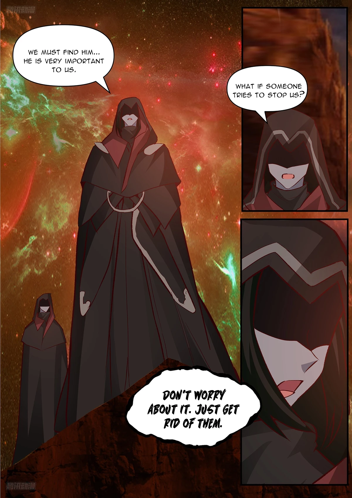 Martial Peak Chapter 3846 - 2