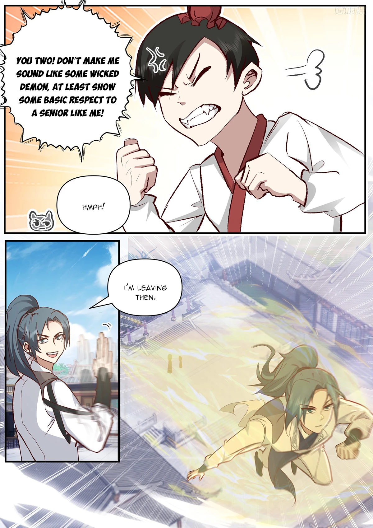 Martial Peak Chapter 3846 - 4