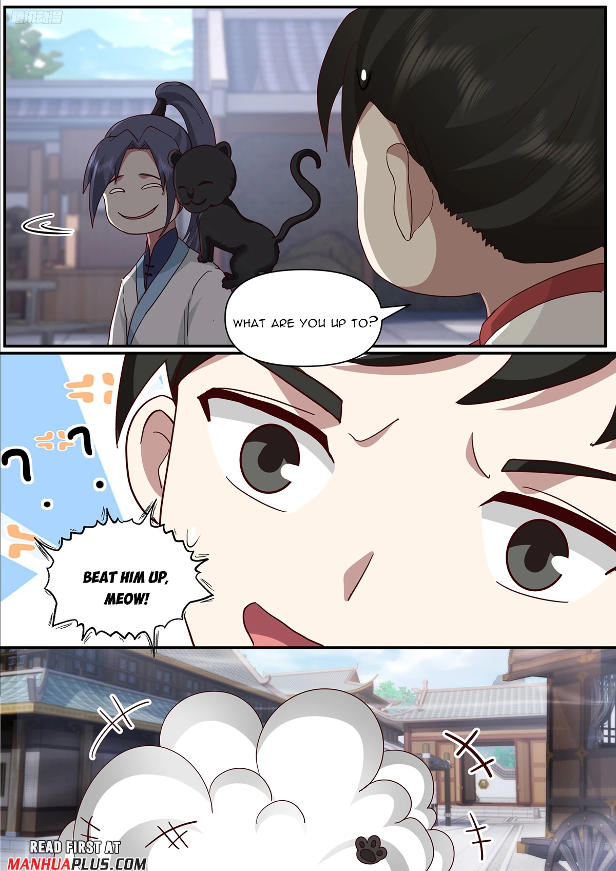 Martial Peak Chapter 3846 - 5