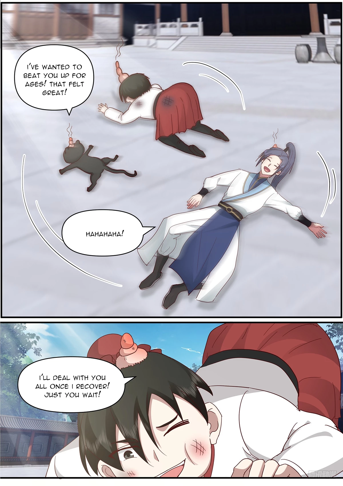 Martial Peak Chapter 3846 - 6