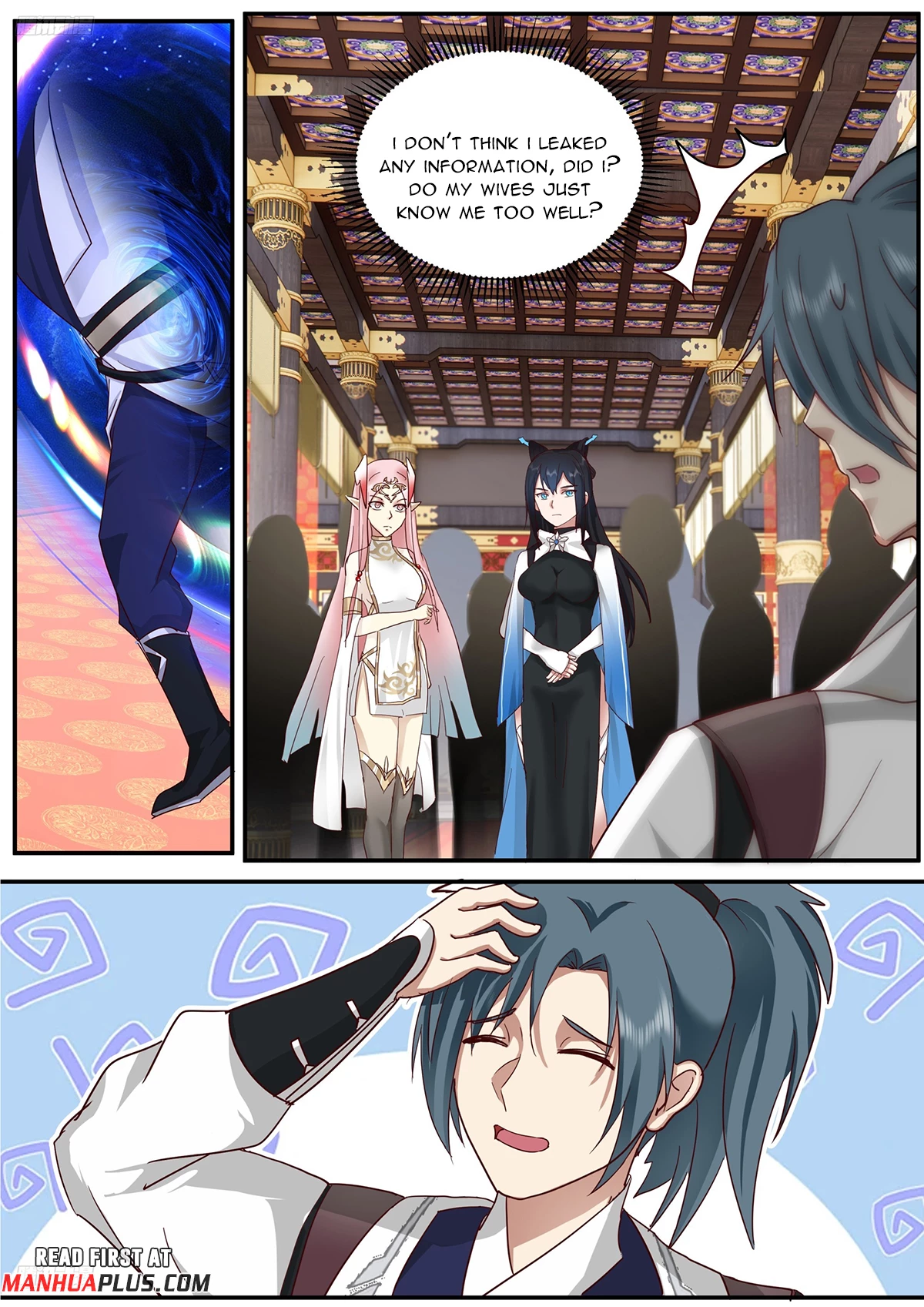 Martial Peak Chapter 3846 - 7