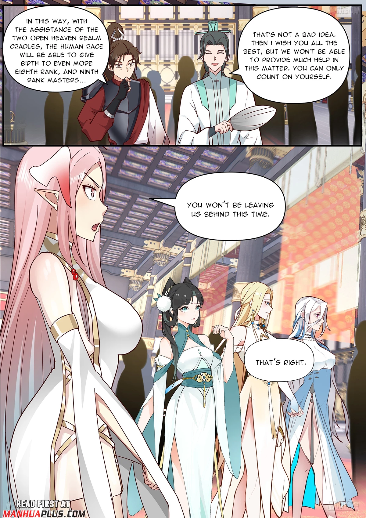 Martial Peak Chapter 3846 - 9