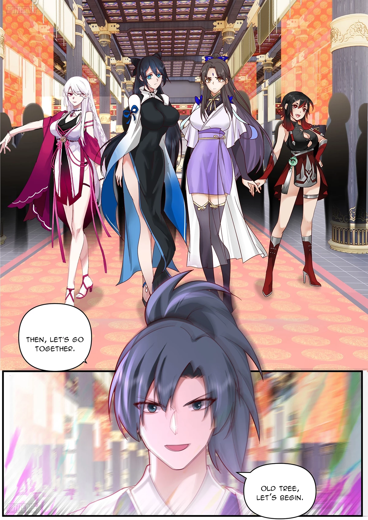 Martial Peak Chapter 3846 - 10