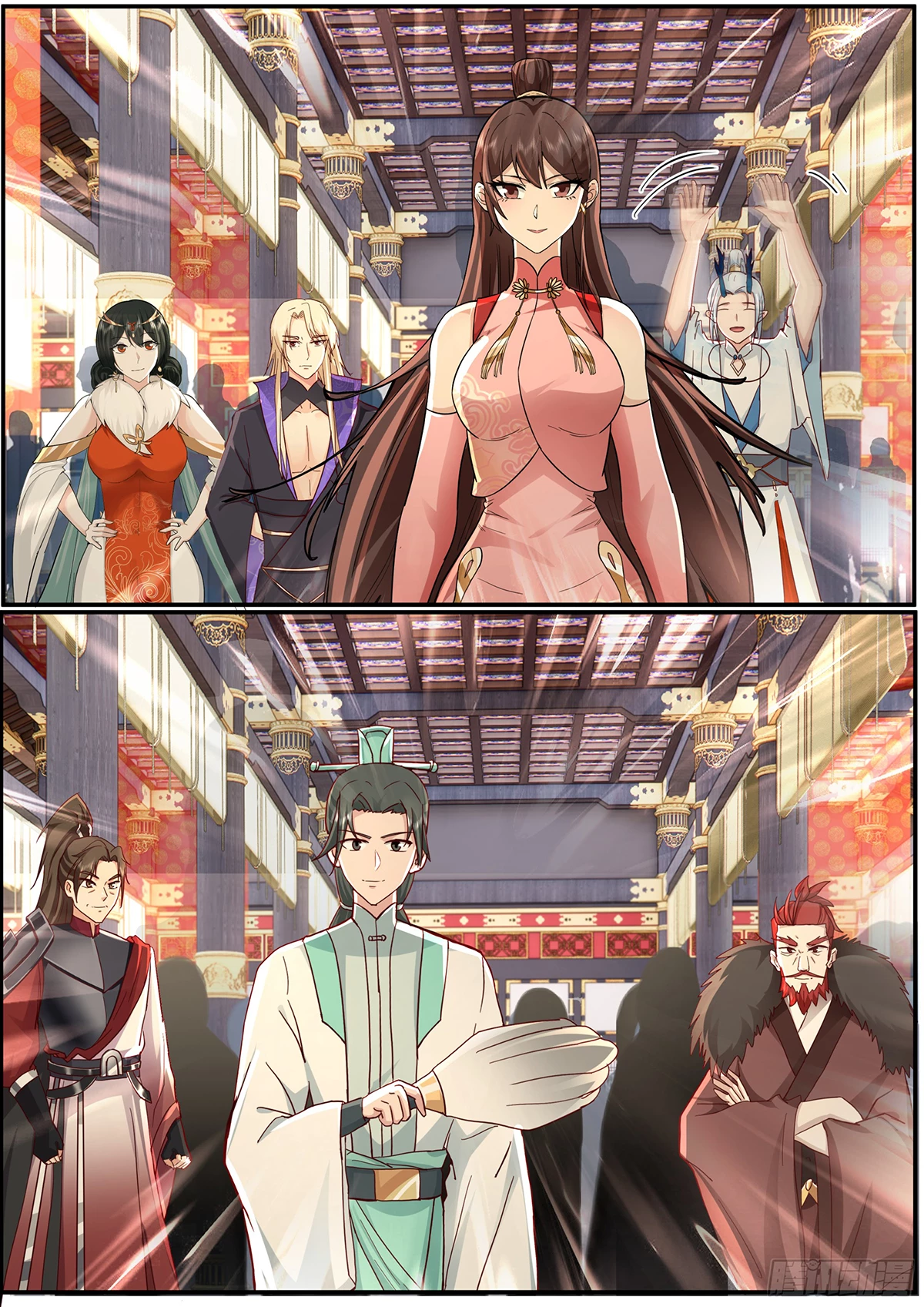 Martial Peak Chapter 3846 - 12
