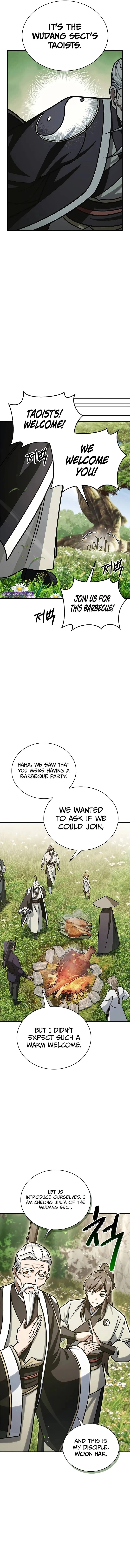 Cheonhwa Archive's Young Master Chapter 128 - 18