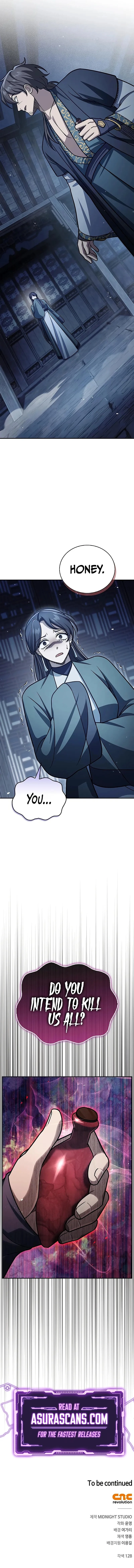 Cheonhwa Archive's Young Master Chapter 123 - 15