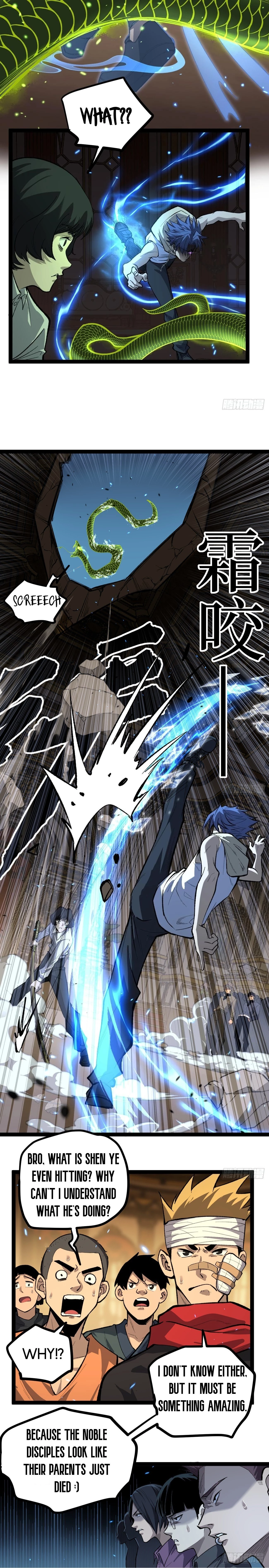 Myriad Realms Gatekeeper Chapter 74 - 3