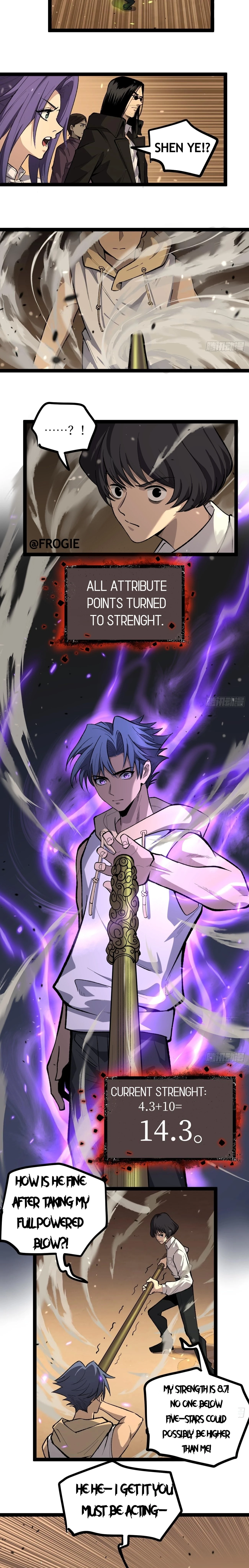 Myriad Realms Gatekeeper Chapter 74 - 6