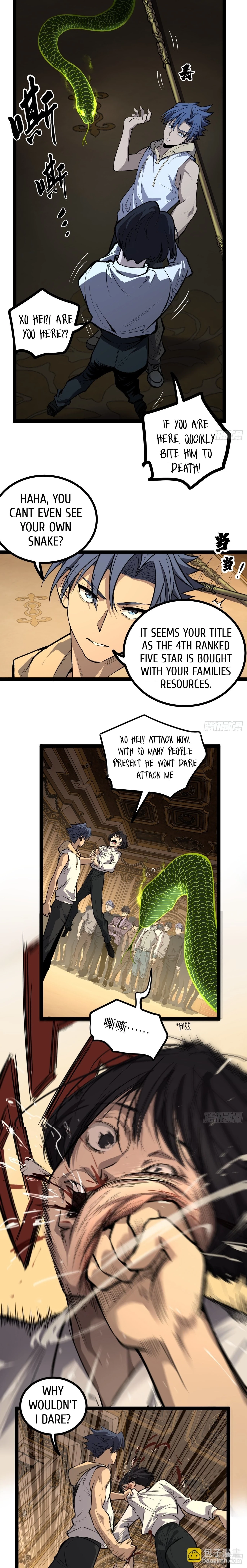 Myriad Realms Gatekeeper Chapter 74 - 8