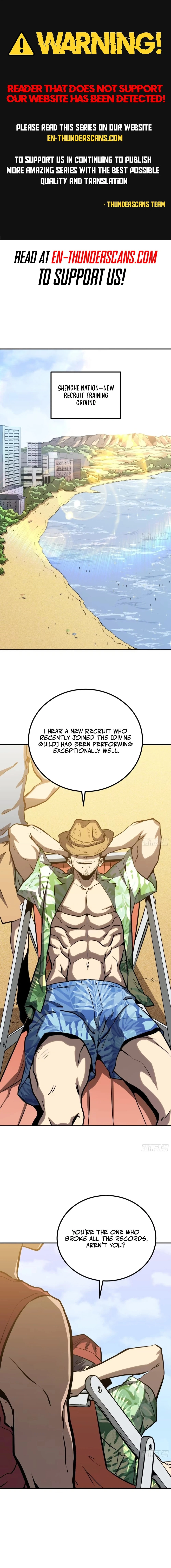 Full-Time Awakening Chapter 14 - 1