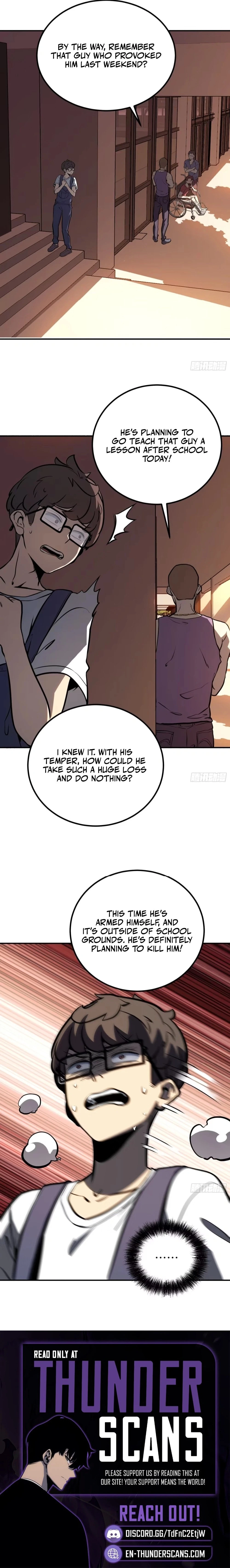Full-Time Awakening Chapter 14 - 7