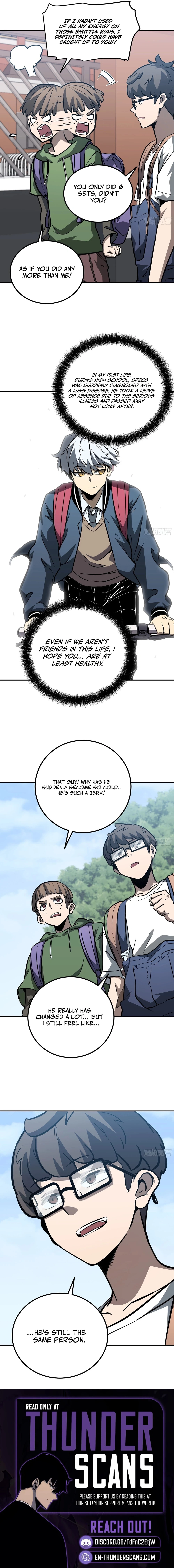Full-Time Awakening Chapter 13 - 10