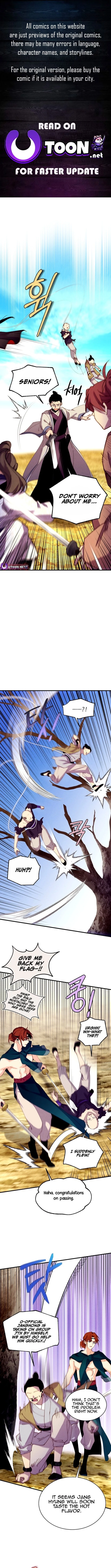 Masters of Lightning Knives Chapter 210 - 1