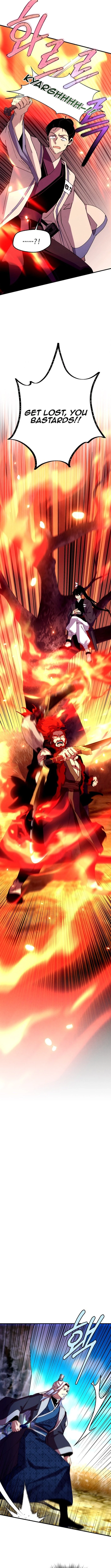 Masters of Lightning Knives Chapter 210 - 2