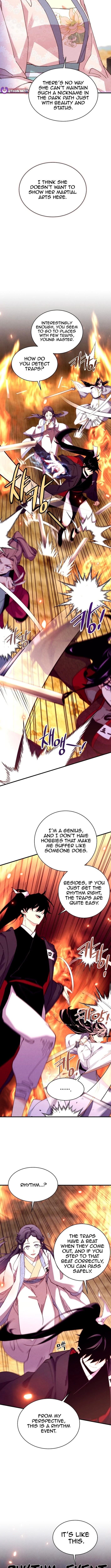 Masters of Lightning Knives Chapter 210 - 10