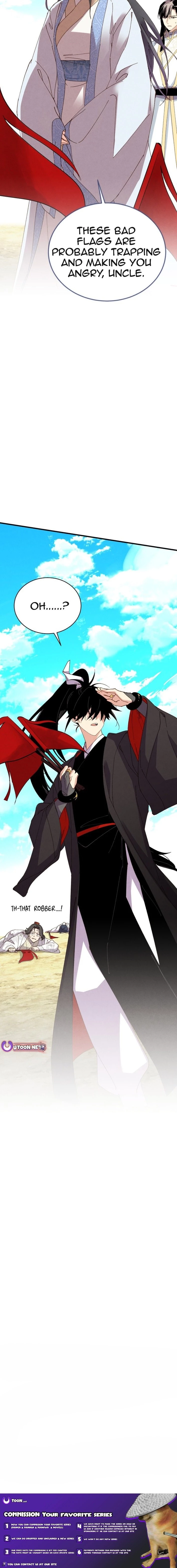 Masters of Lightning Knives Chapter 210 - 13