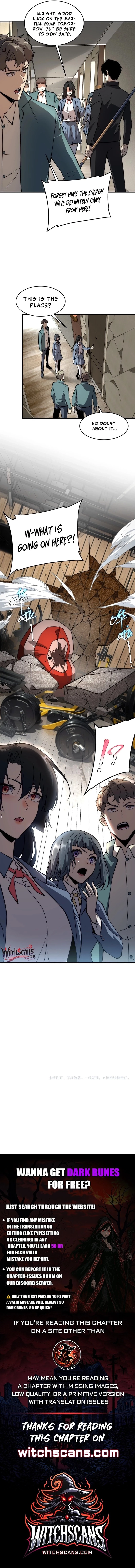 Awakening the Purple Thunder at the Beginning Chapter 2 - 12