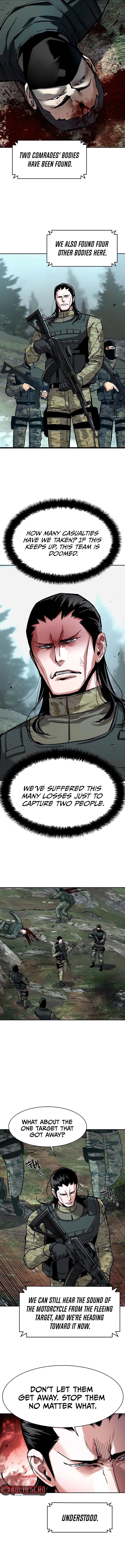 Mercenary Enrollment Chapter 250 - 5