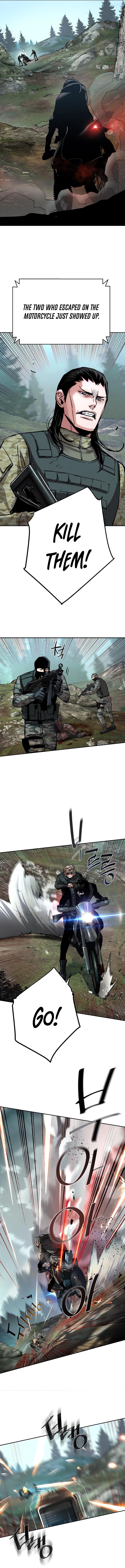 Mercenary Enrollment Chapter 250 - 7