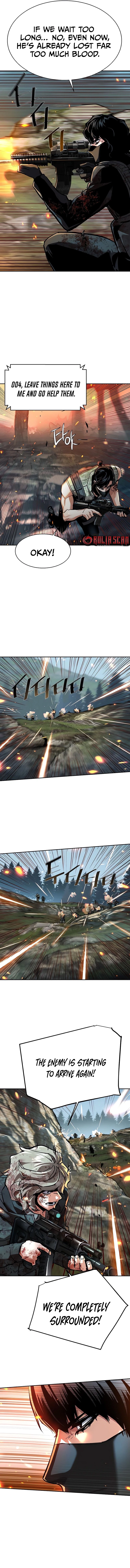 Mercenary Enrollment Chapter 250 - 14