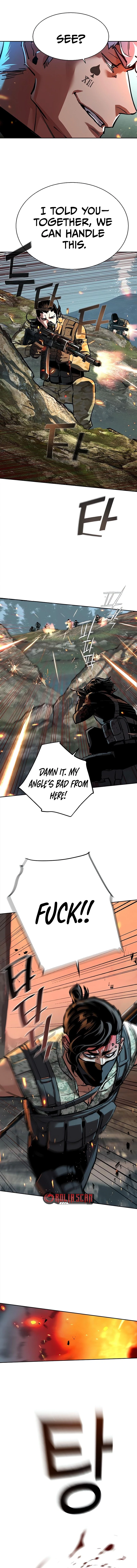 Mercenary Enrollment Chapter 250 - 16