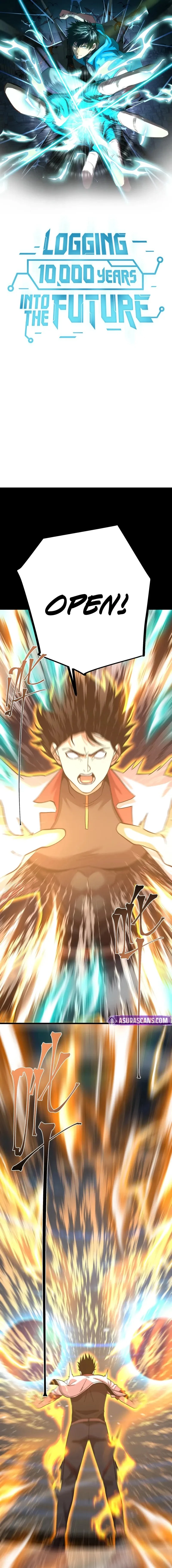 Log into the Future Chapter 242 - 2