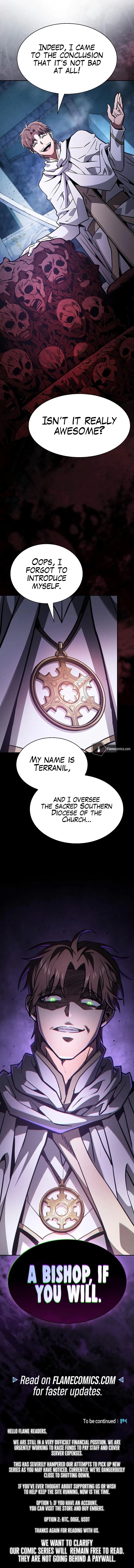 The Academy's Genius Swordsman Chapter 113 - 25
