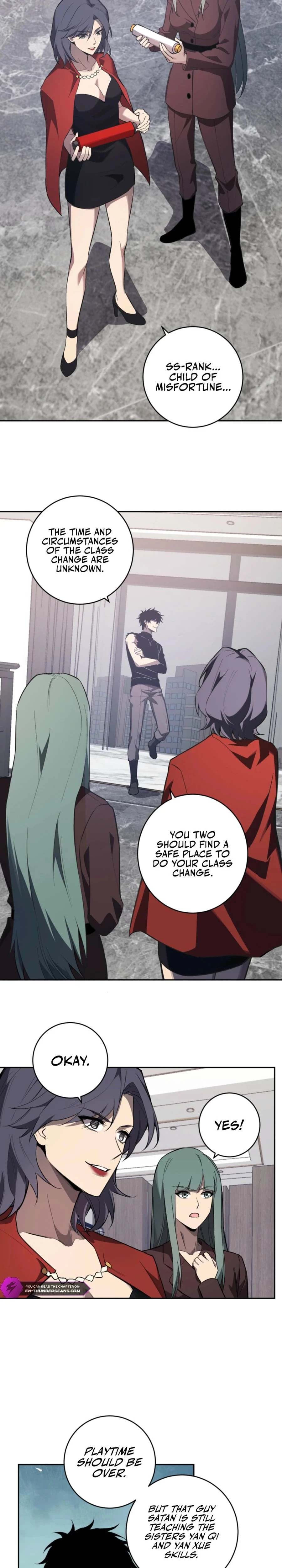 Virus King Chapter 75 - 2