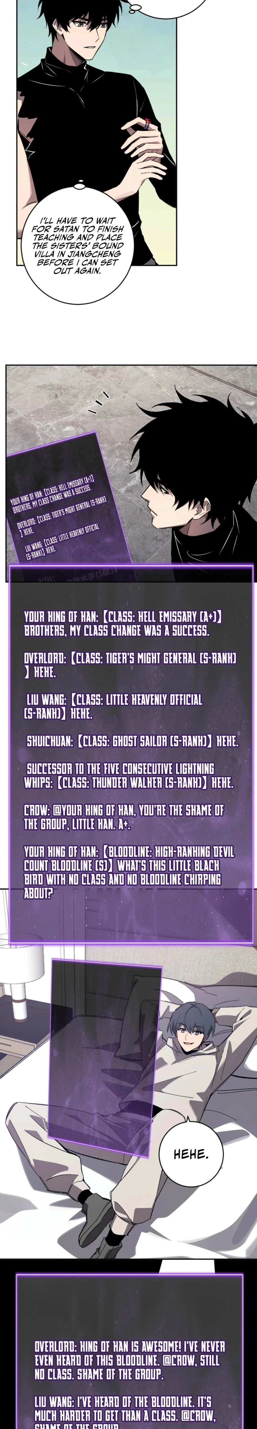 Virus King Chapter 75 - 3
