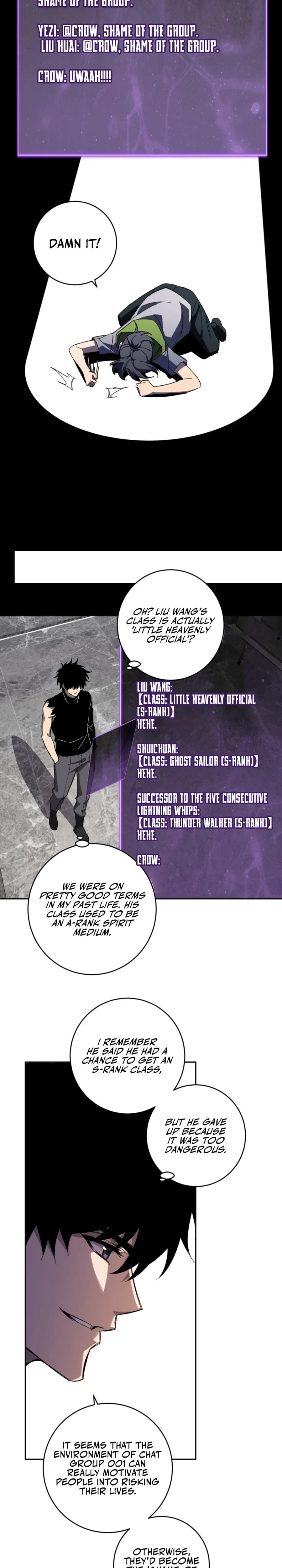 Virus King Chapter 75 - 4