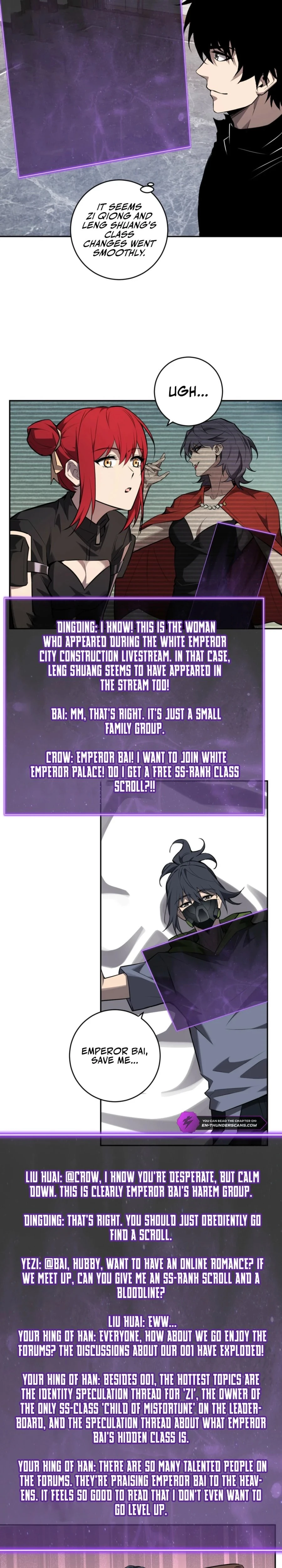 Virus King Chapter 75 - 8