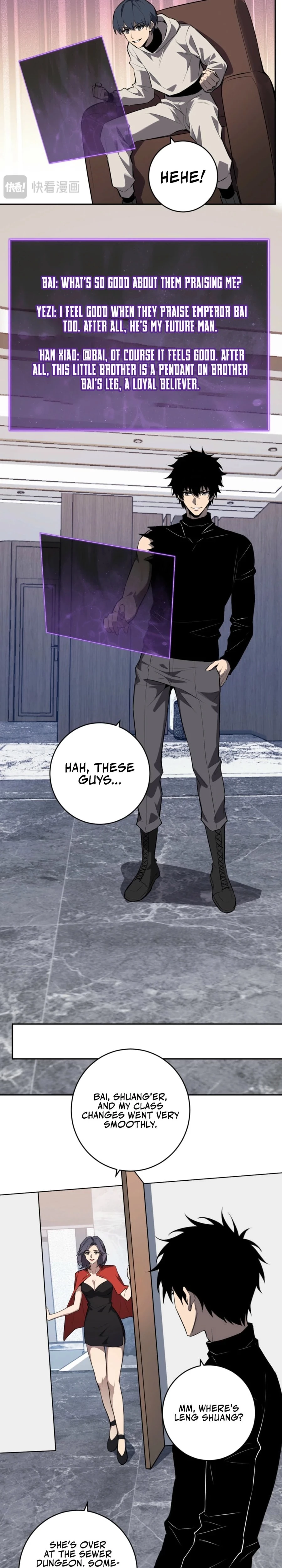 Virus King Chapter 75 - 9
