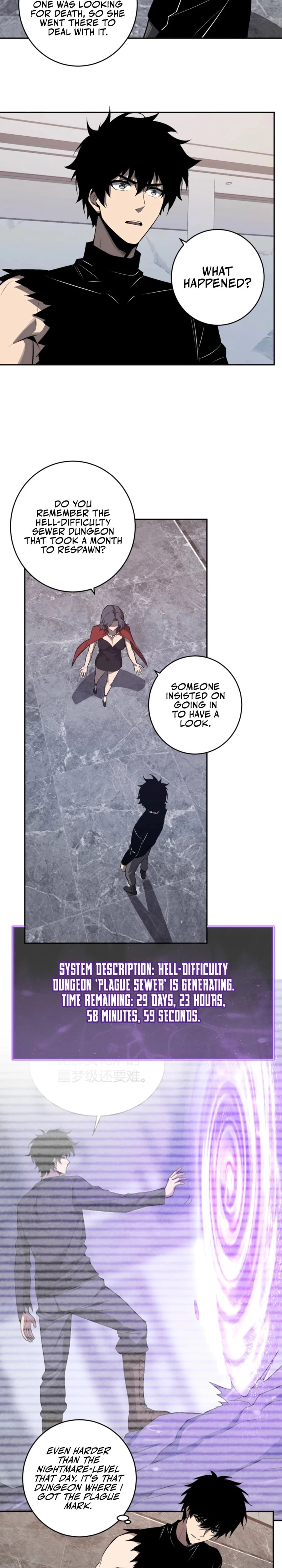 Virus King Chapter 75 - 10